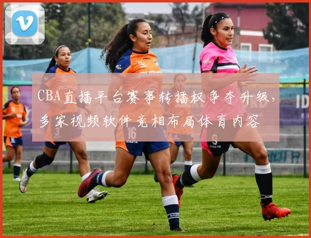 CBA直播平台赛事转播权争夺升级,多家视频软件竞相布局体育内容