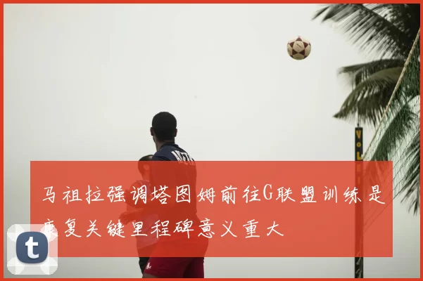 马祖拉强调塔图姆前往G联盟训练是康复关键里程碑意义重大