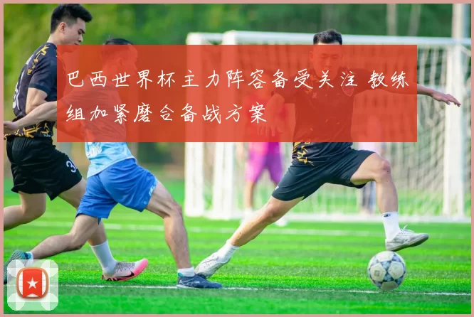 巴西世界杯主力阵容备受关注 教练组加紧磨合备战方案