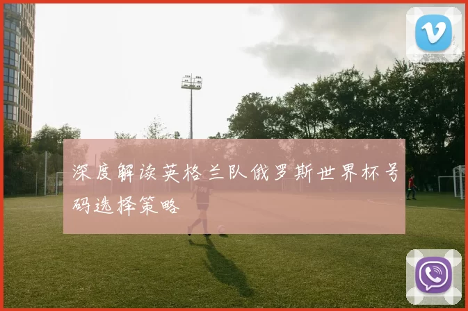 深度解读英格兰队俄罗斯世界杯号码选择策略