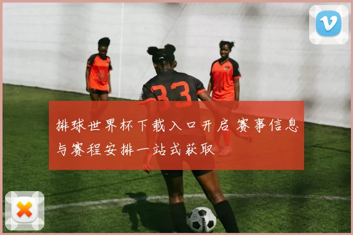 排球世界杯下载入口开启 赛事信息与赛程安排一站式获取