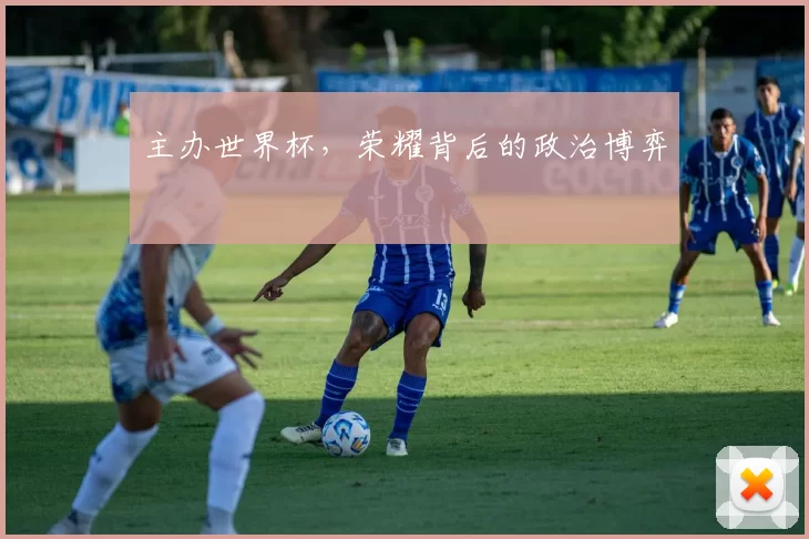 主办世界杯，荣耀背后的政治博弈